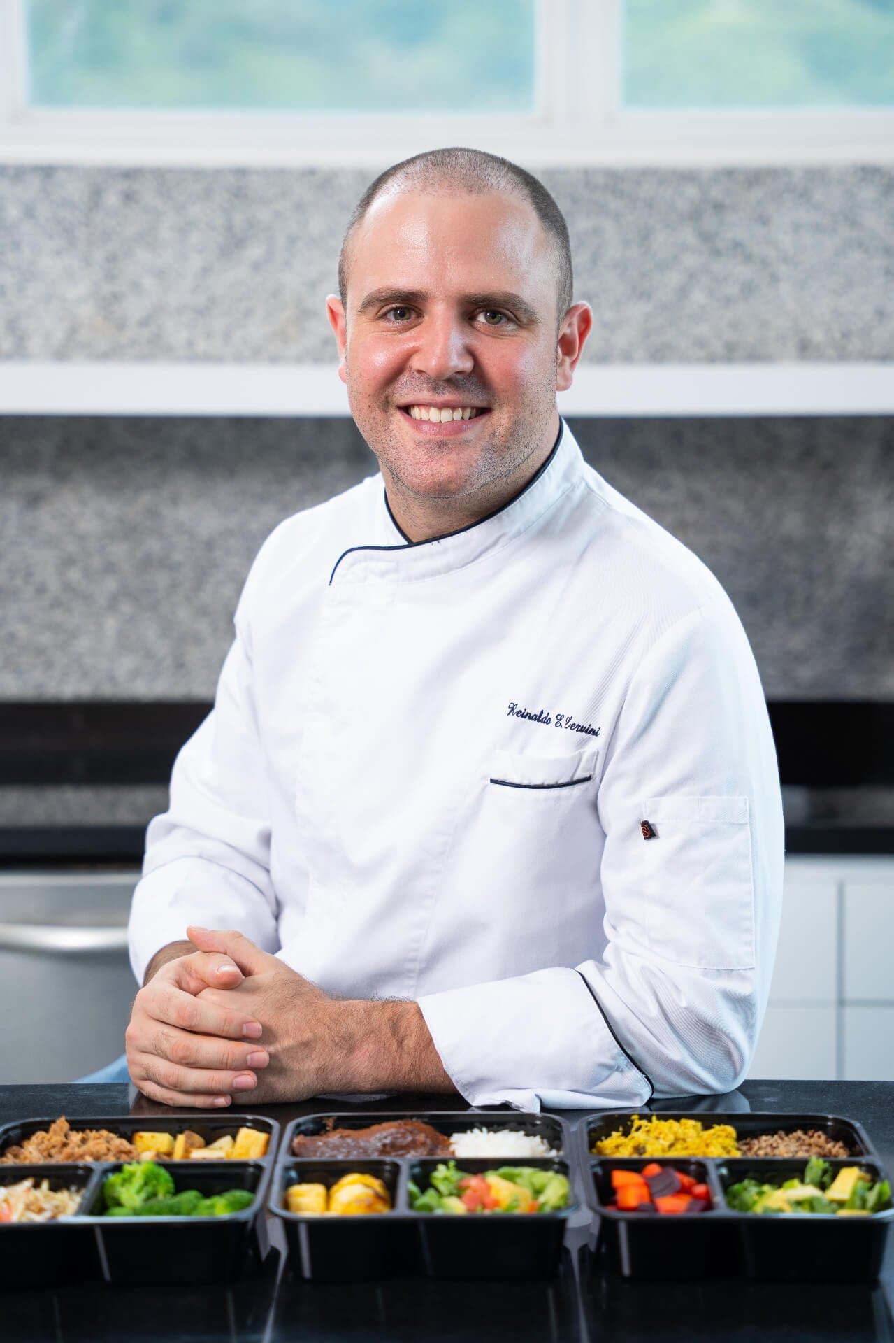 Chef Reinaldo Cervini