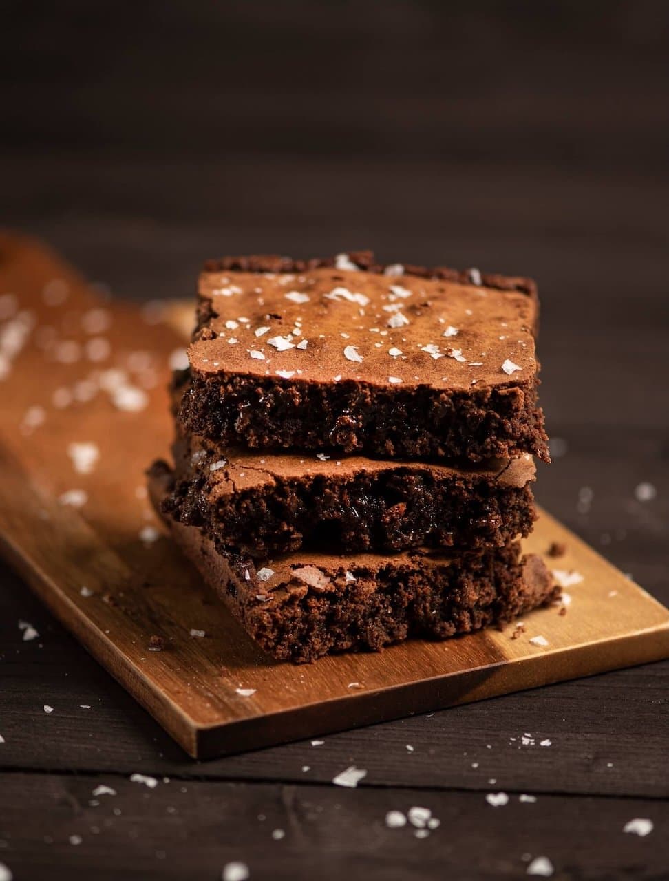 Brownie casero
