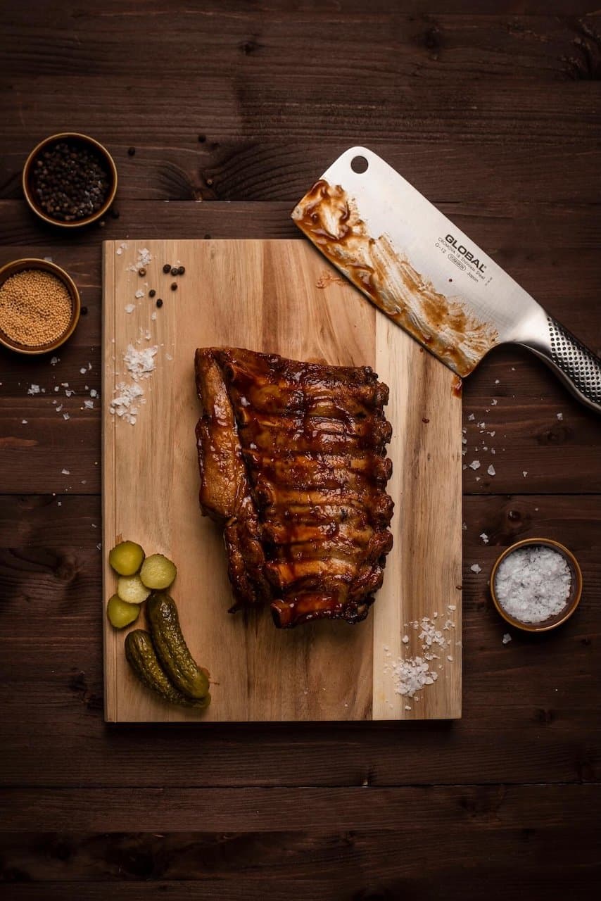 Costillas de cerdo