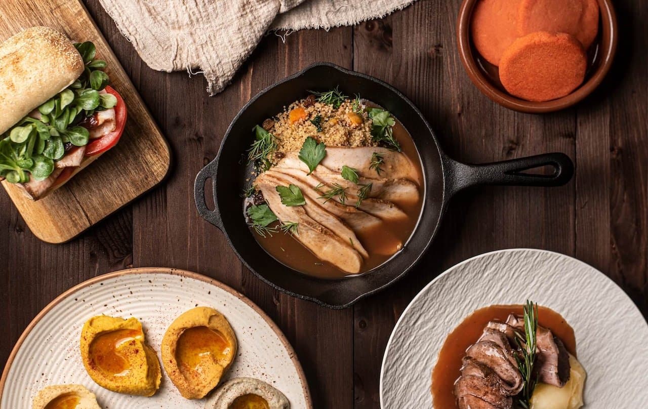 Chef Reinaldo Cervini — ERO by Cervini