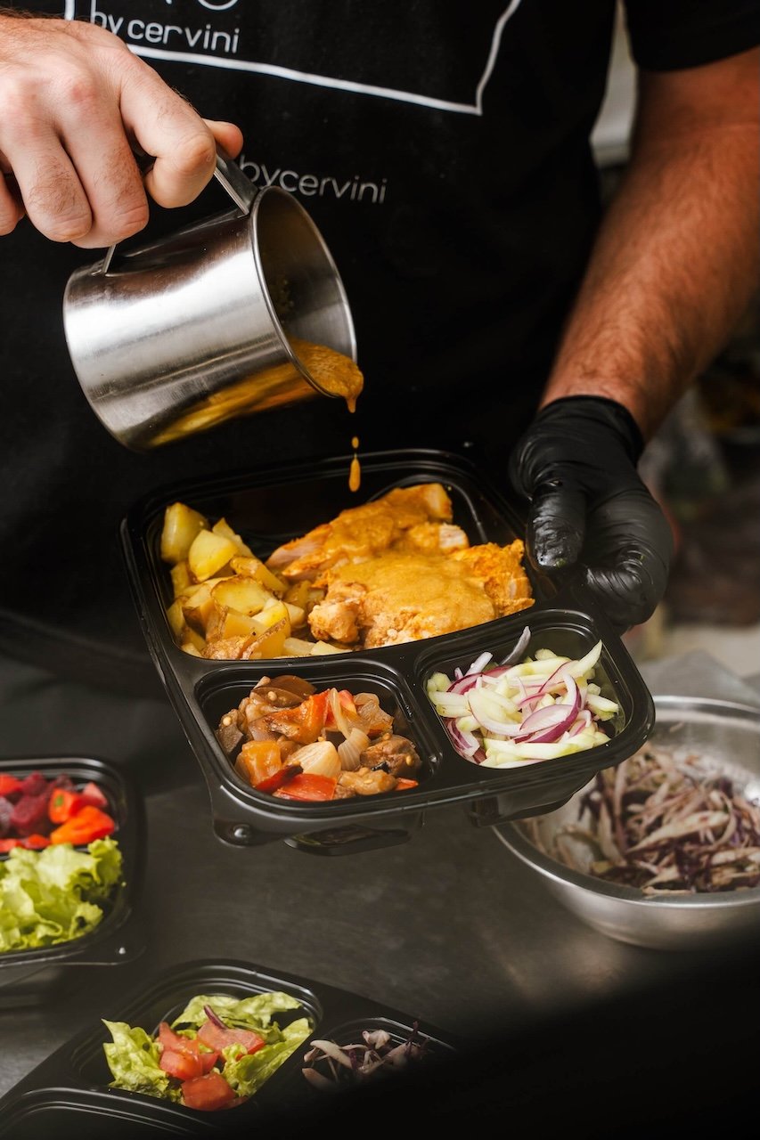 Menus Ero by Cervini