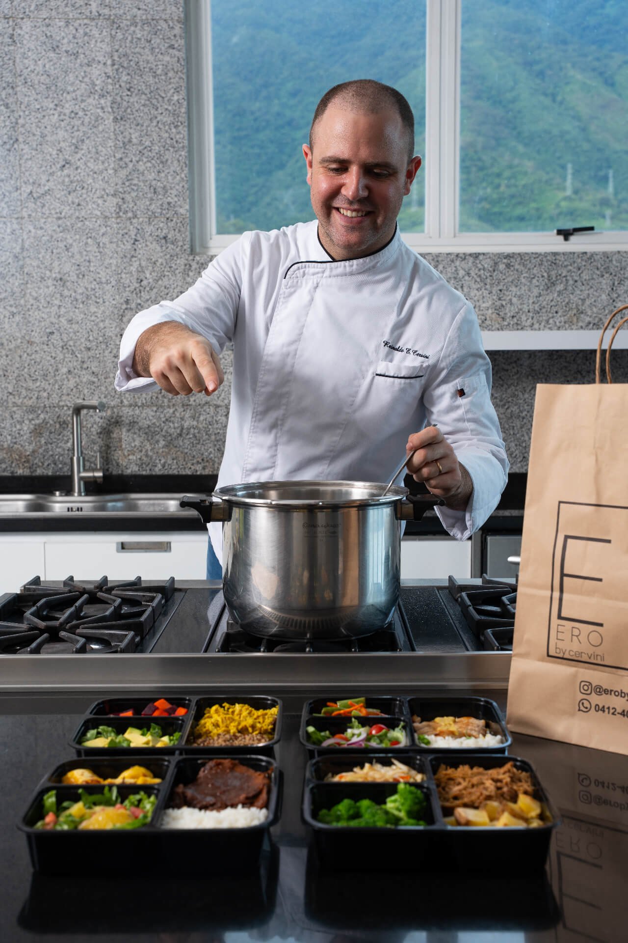 ero by reinaldo cervini